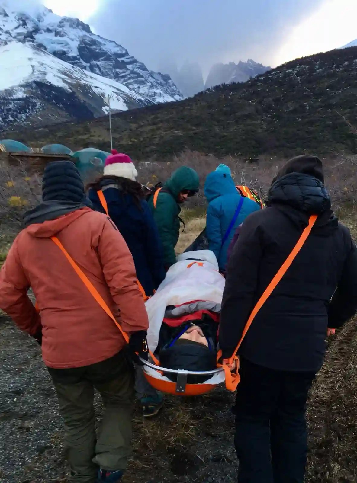 EcoCamp Guides Wilderness First Responder Certified with Prestigious NOLS